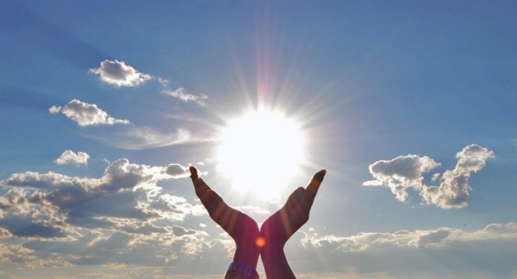 Vi er klar for å inspirere og bli inspirert!