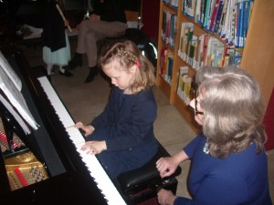 Eirin f+©r konserten  7. mai 2016