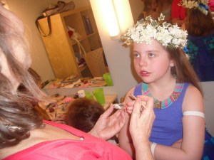 Eldbjørg og sanglerker